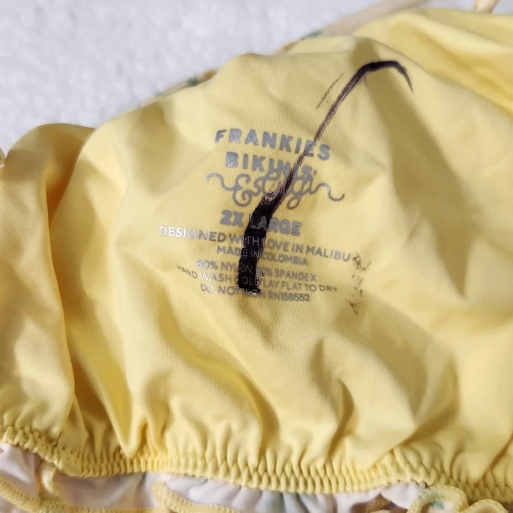 Frankies Bikinis frankie bikinis